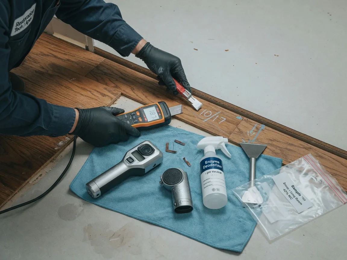 Why choose Water Damage Repair in Cabot, VT
